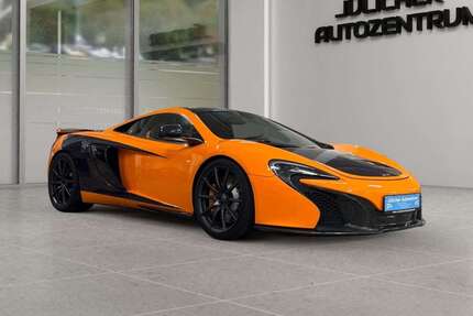 McLaren 650S Coupe Gebrauchtwagen