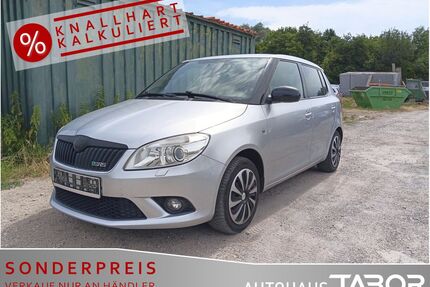 Skoda Fabia Gebrauchtwagen