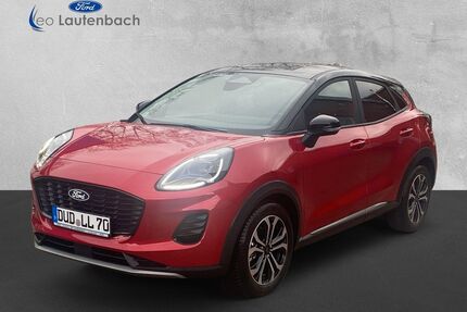 Ford Puma Gebrauchtwagen