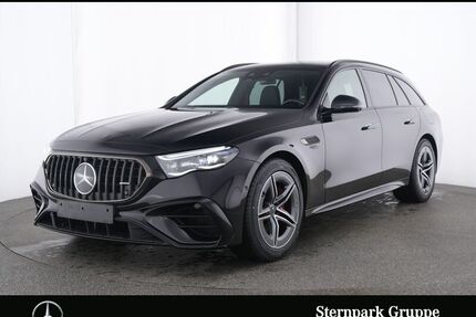 Mercedes-Benz E 53 AMG Gebrauchtwagen