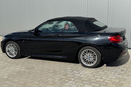 BMW 218 Gebrauchtwagen