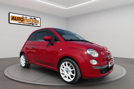 Fiat 500 Gebrauchtwagen