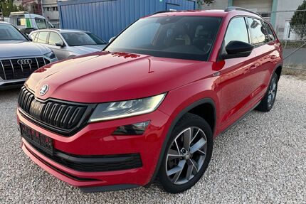 Skoda Kodiaq Gebrauchtwagen