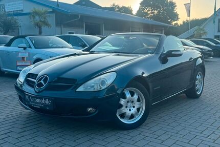 Mercedes-Benz SLK 200 Gebrauchtwagen