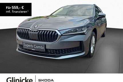 Skoda Superb Gebrauchtwagen