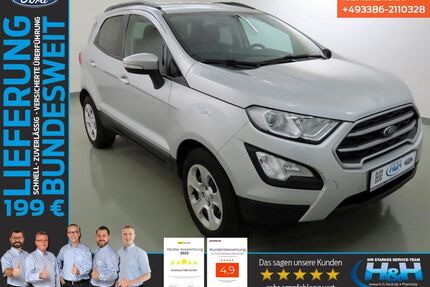 Ford EcoSport Gebrauchtwagen