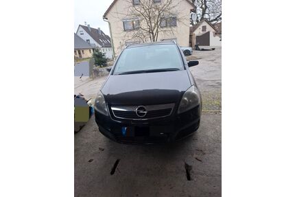 Opel Zafira Gebrauchtwagen