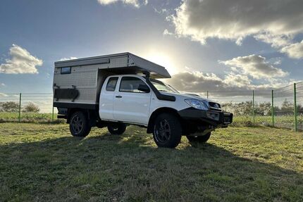 Toyota Hilux Gebrauchtwagen