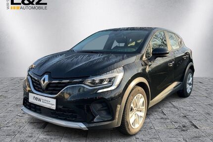 Renault Captur Gebrauchtwagen