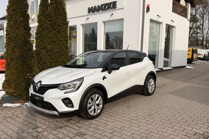 Renault Captur Gebrauchtwagen