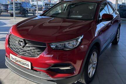 Opel Grandland (X) Gebrauchtwagen