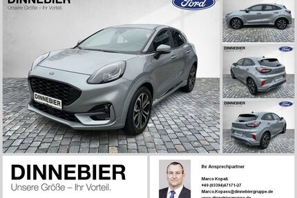 Ford Puma Gebrauchtwagen