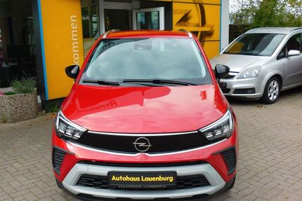 Opel Crossland (X) Gebrauchtwagen