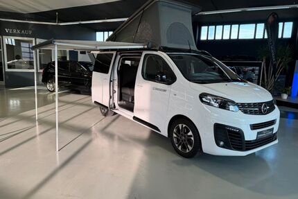 Opel Zafira Life Gebrauchtwagen