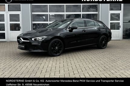 Mercedes-Benz CLA 250 Shooting Brake Gebrauchtwagen
