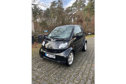 Smart ForTwo Gebrauchtwagen