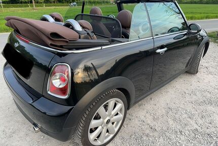 Mini Cooper Cabrio Gebrauchtwagen