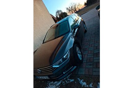 VW Passat Gebrauchtwagen