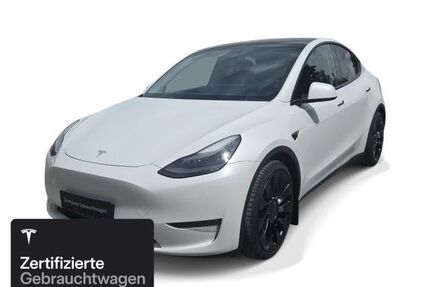 Tesla Model Y Gebrauchtwagen