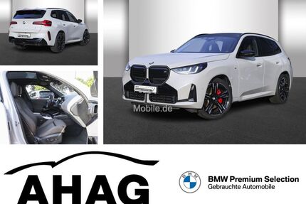 BMW X3 M50 Gebrauchtwagen