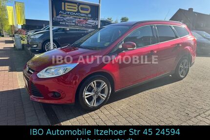 Ford Focus Gebrauchtwagen
