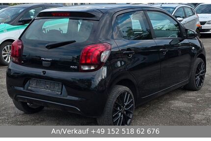 Peugeot 108 Gebrauchtwagen