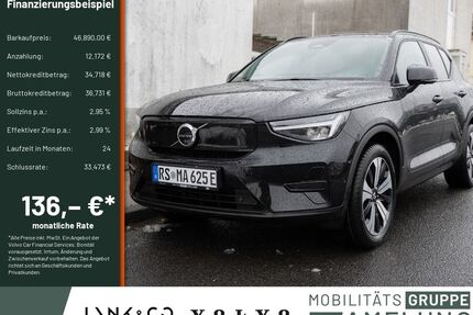 Volvo EX40 Gebrauchtwagen