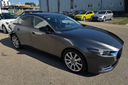 Mazda 3 Gebrauchtwagen