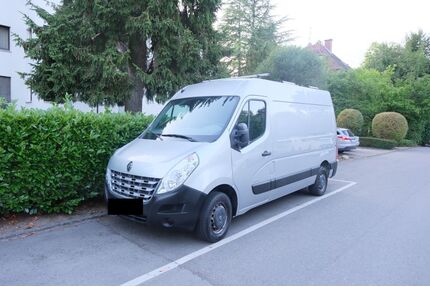 Renault Master Gebrauchtwagen