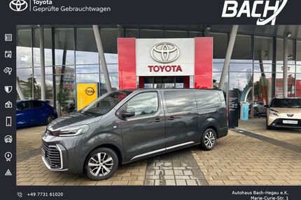 Toyota Proace (Verso) Gebrauchtwagen