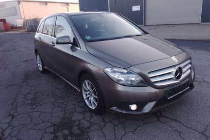 Mercedes-Benz B 220 Gebrauchtwagen