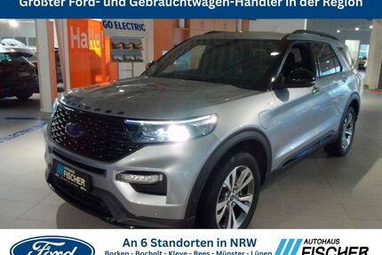 Ford Explorer Gebrauchtwagen