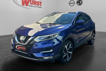 Nissan Qashqai Gebrauchtwagen