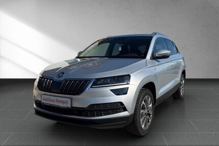 Skoda Karoq Gebrauchtwagen