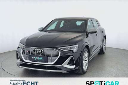 Audi e-tron Gebrauchtwagen