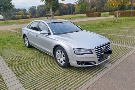 Audi A8 Gebrauchtwagen
