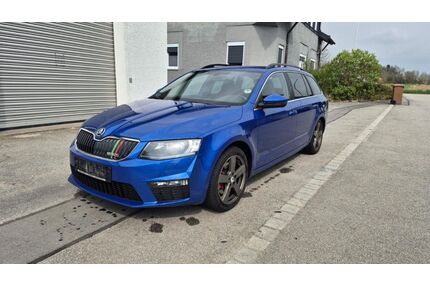 Skoda Octavia Gebrauchtwagen