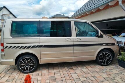 VW T5 Multivan Gebrauchtwagen