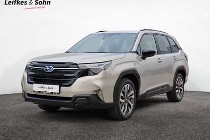 Subaru Forester Gebrauchtwagen