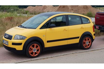 Audi A2 Gebrauchtwagen