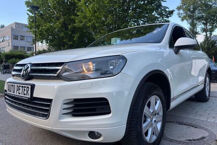 VW Touareg Gebrauchtwagen
