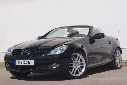 Mercedes-Benz SLK 200 Gebrauchtwagen