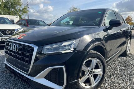 Audi Q2 Gebrauchtwagen