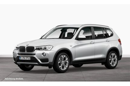 BMW X3 Gebrauchtwagen