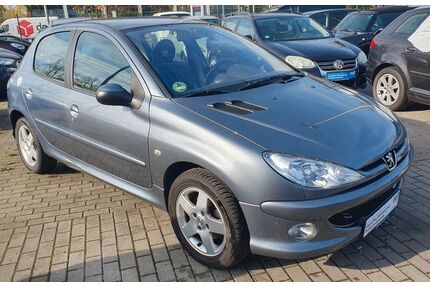 Peugeot 206 Gebrauchtwagen