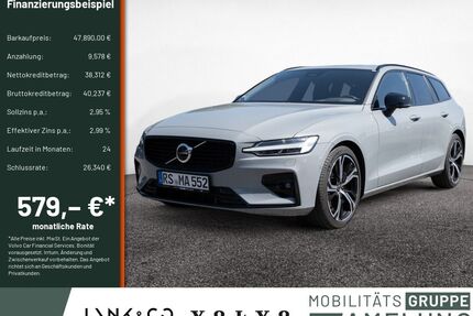 Volvo V60 Gebrauchtwagen
