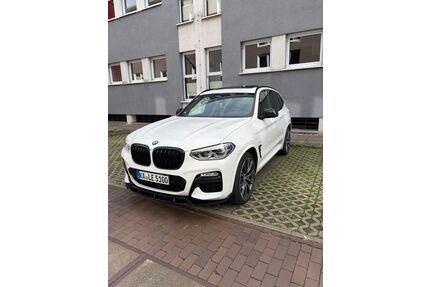 BMW X3 Gebrauchtwagen