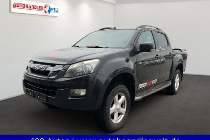 Isuzu D-Max Gebrauchtwagen