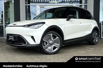 Smart #1 Gebrauchtwagen