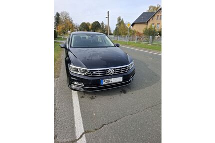 VW Passat Gebrauchtwagen